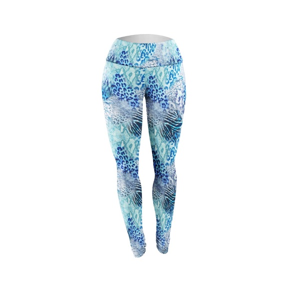 Pitanga Ecolift Zavala women’s legging - Picture 1 of 1